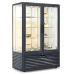 Two Door Upright Cold Show Case