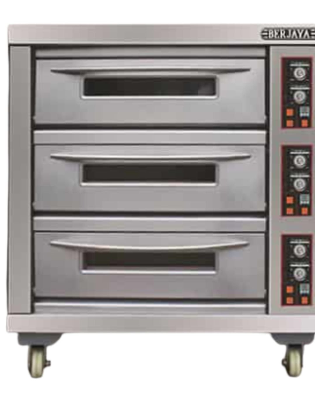 Deck-Oven