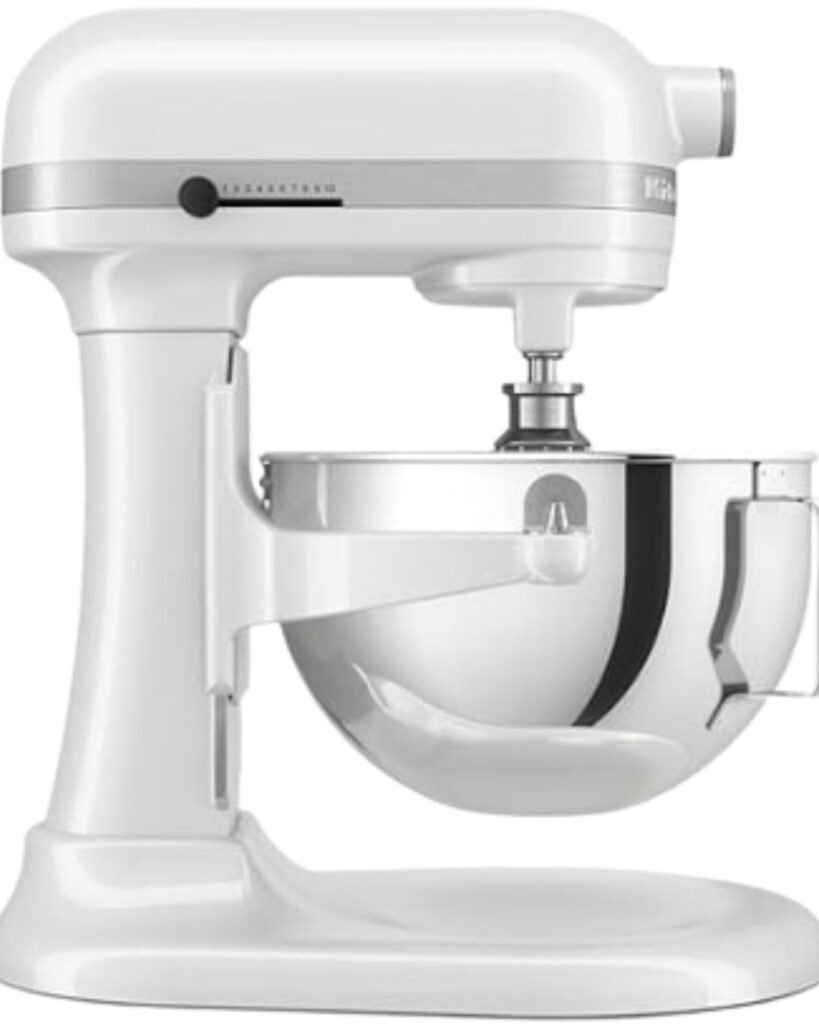 Kitchen-Aid-Planetary-mixer