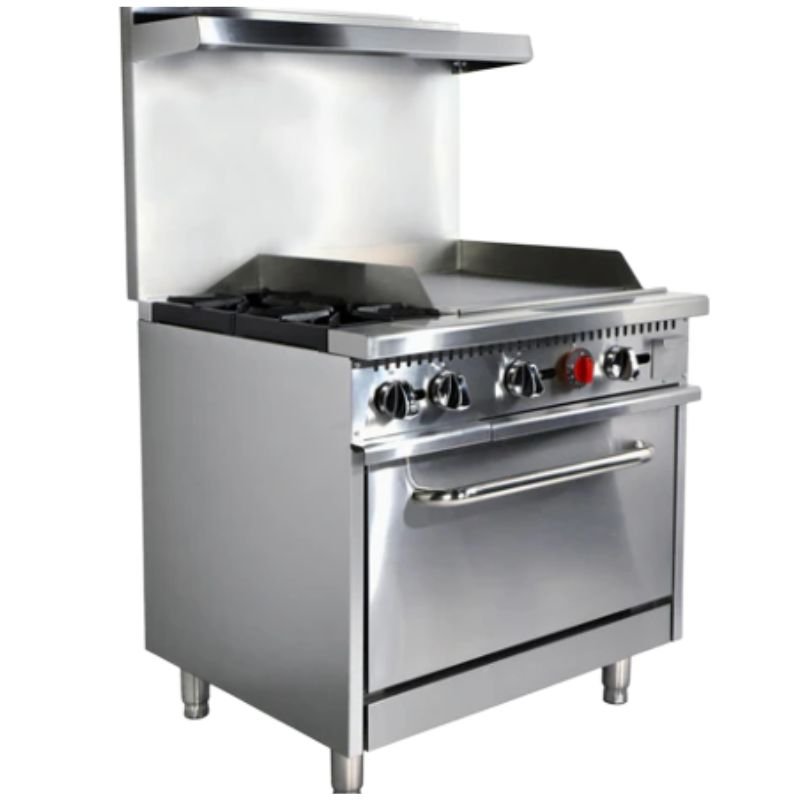 Cooking-Range-BDGR-3624G-NG