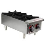 Cooking Range Workline Series Flat Gas Hot Plates GHP