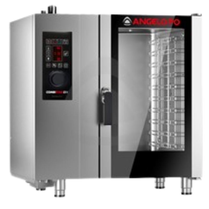 Electric-Combi-Oven-10X1-1-GN