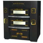 Electric Double Deck Tandoor Oven