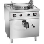 Electric Indirect Heated Boiling Pan 60L