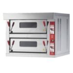 Electric Pizza Oven Double