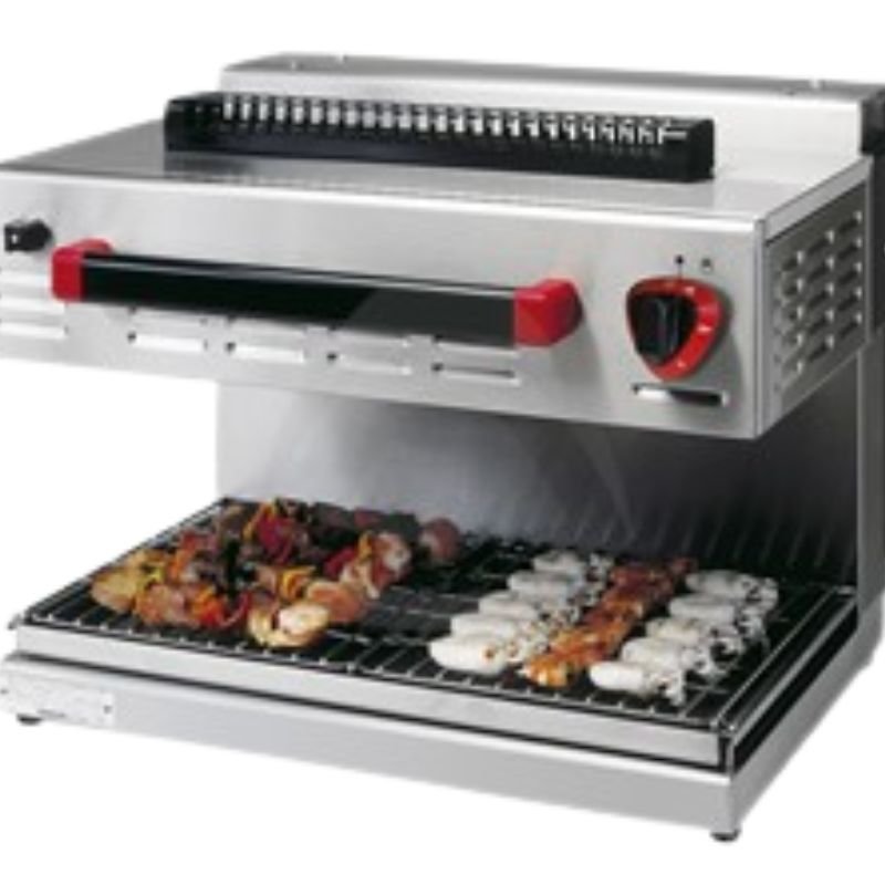 Gas-Electric-Salmander