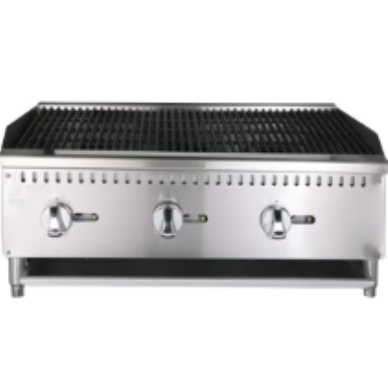 Griddle-BDECTC-36-NG