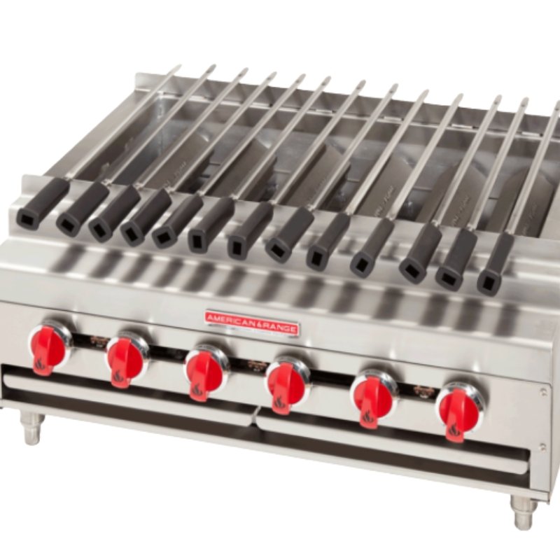 Kebab-Grill-ARKB-36-Kebab-Broiler