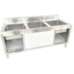 Sliding Door Cabinet