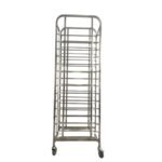 Stainless Steel Baking Cart