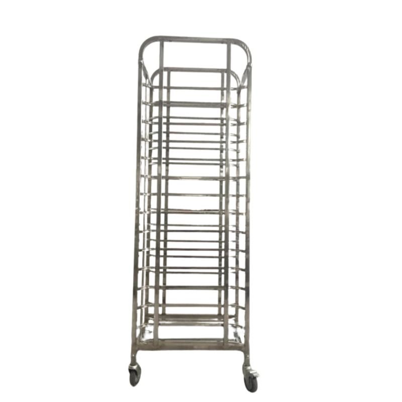Stainless-Steel-Baking-Cart