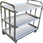 Stainless Steel Customized Cart