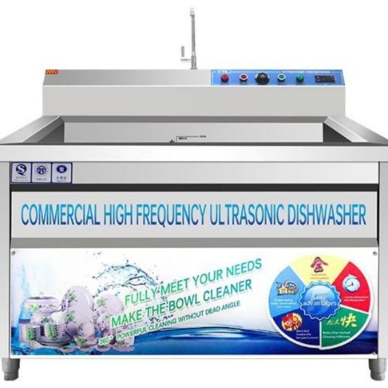 Stainless-Steel-Dishwasher