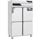 Stainless Steel Refrigerator 4 Door