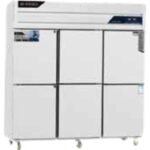 Stainless Steel Refrigerator 6 Door