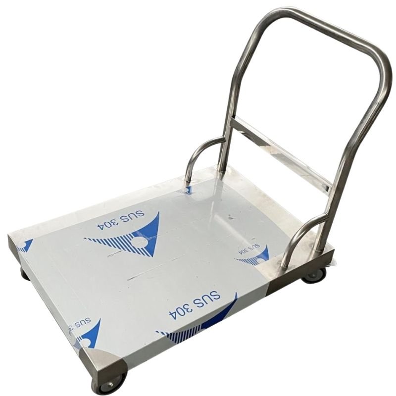 Stainless-Steel-Trolley