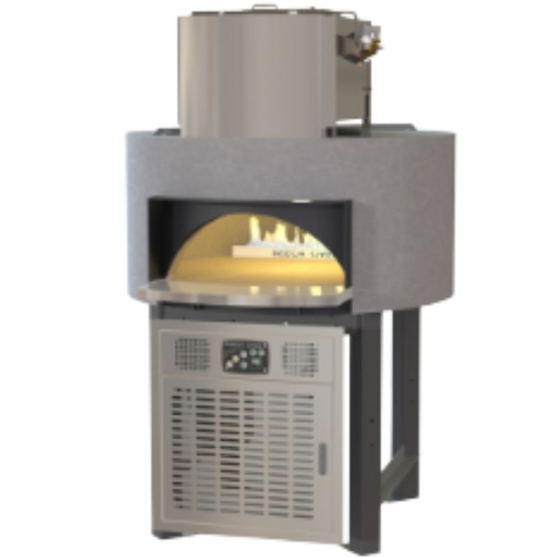 Tandoor-Oven-Round