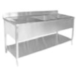 Triple Sink (Euro Model)