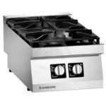 Two Burner Gas Range