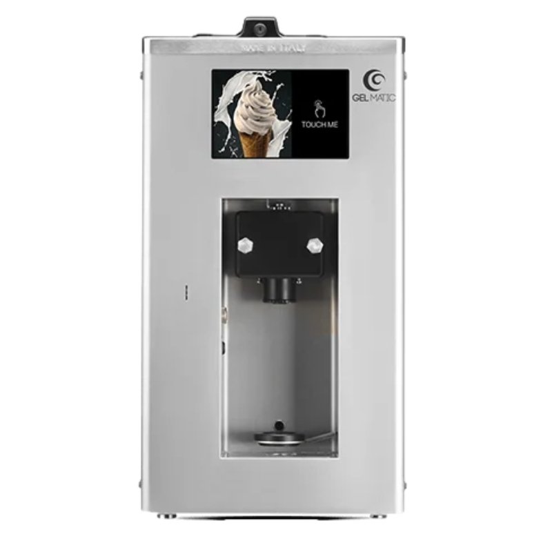 Automatic-Frozen-Desert-Machine