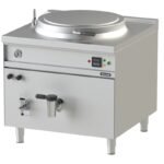 Boiling Pan Electric Gas Direct-Indirect