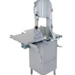 Bone Meat Saw Machine