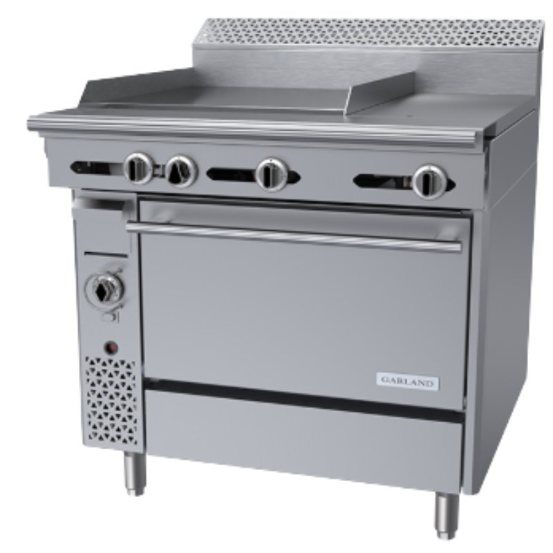 Cusine-Heavy-Fry-Top-Duty