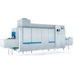 Flight Type Dishwasher