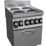 Four Burner Cooking Range
