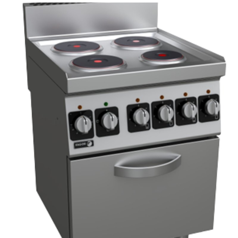 Four-Burner-Cooking-Range