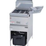 Freestanding Gas Fryer