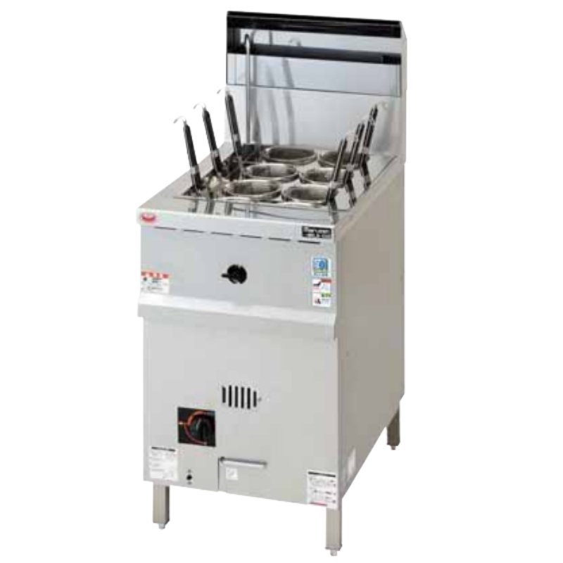 Freestanding-Square-Tank-Gas-Noodle-Boiler