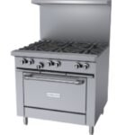 Garland Cooking Range