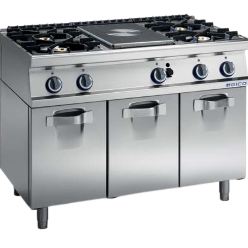 Gico-Cooking-Ranges