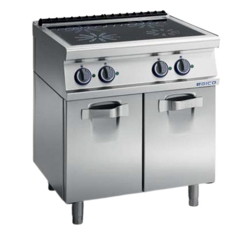 Glass-Ceramic-Electric-Range