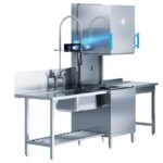 Hoodtype Dishwashing Machine