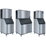 Ice Cube Machines with Different Capacity