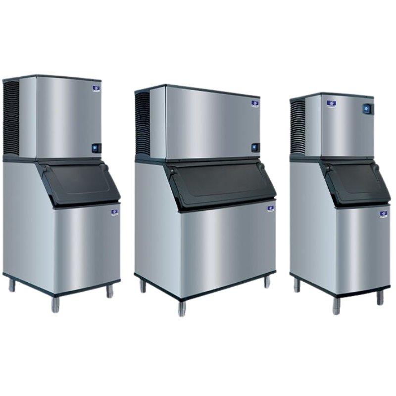 Ice-Cube-Machines-with-Different-Capacity