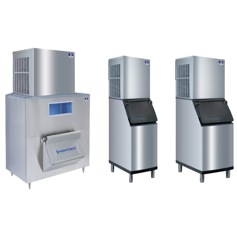 Ice-Nugget-Machines-with-Different-Capacity