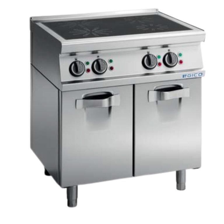 Induction Electric Range - C Kitchen solutions