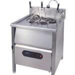 Induction Pasta Boiler 5 Baskets