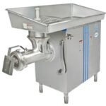 Manual Feed Grinder