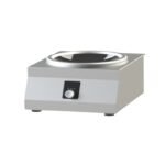 Modular Cooking Table Top Induction Chinese Wok