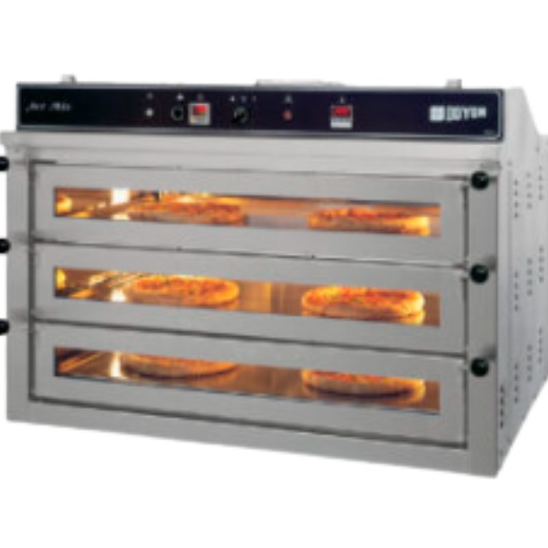 Pizza-Oven