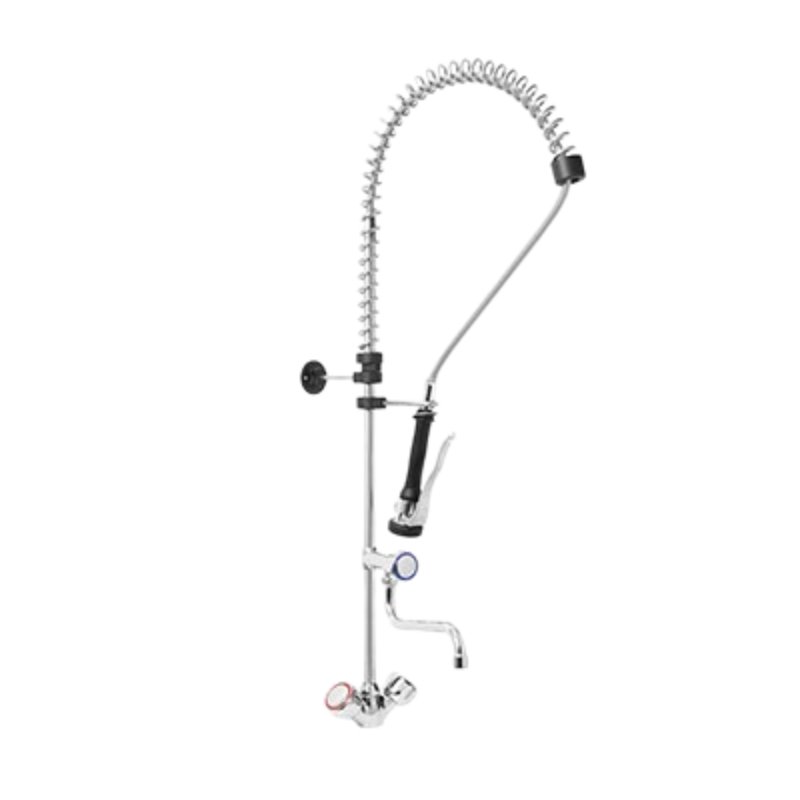 Pre-Rinse-Shower-Unit