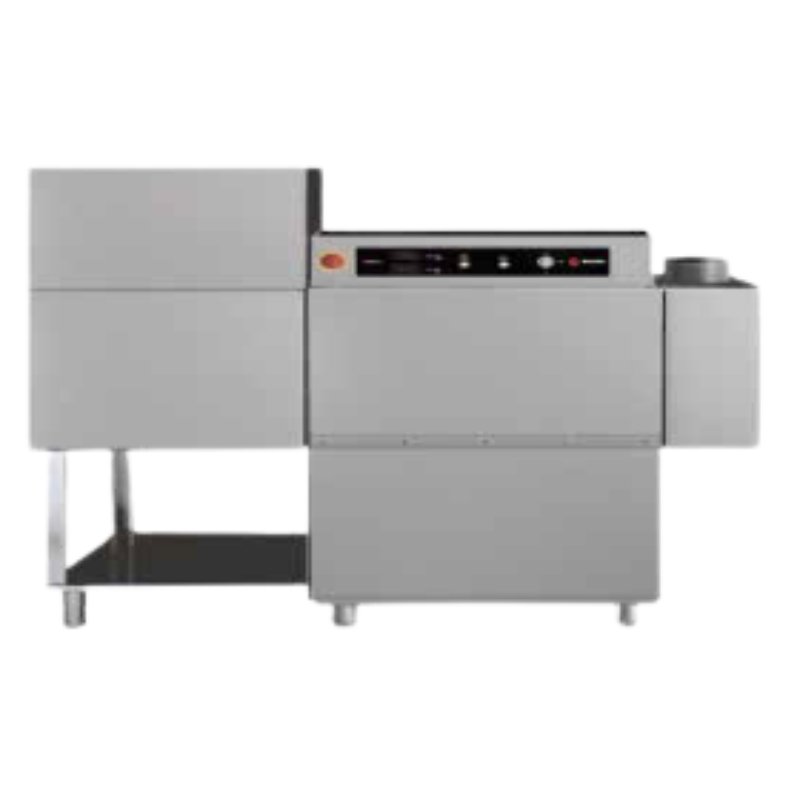 Rack-Conveyor-Dishwasher