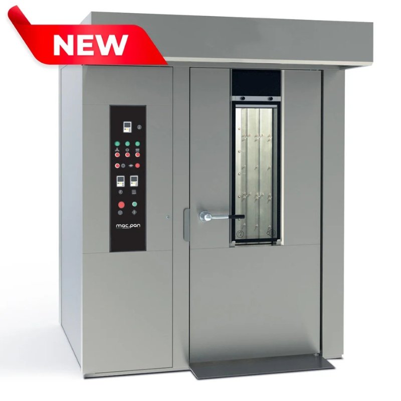 Rotary-Oven-15-Trays-Compact