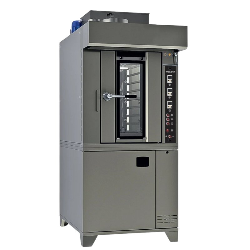 Rotary-Oven-8-10 Trays-Baby