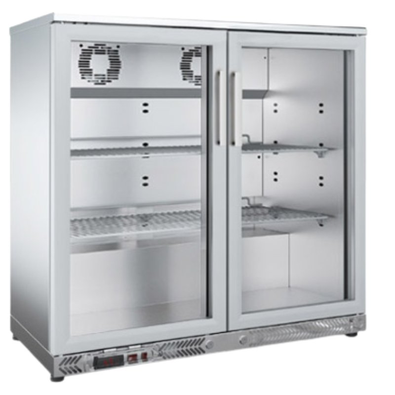 Two-Door-Bottle-Cooler-SS