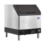 Undercounter Ice Cube, Flake and Nugget Machine